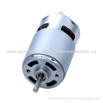 DC motors, 24V with 5 slots armature for EPB and car doors with best price based on best quality
